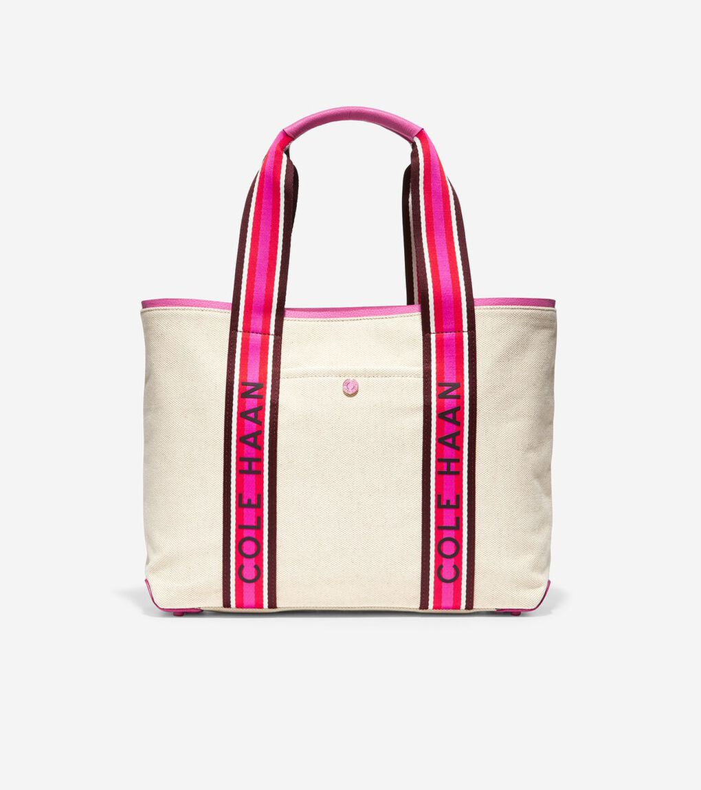サマー キャンバス トート womens.