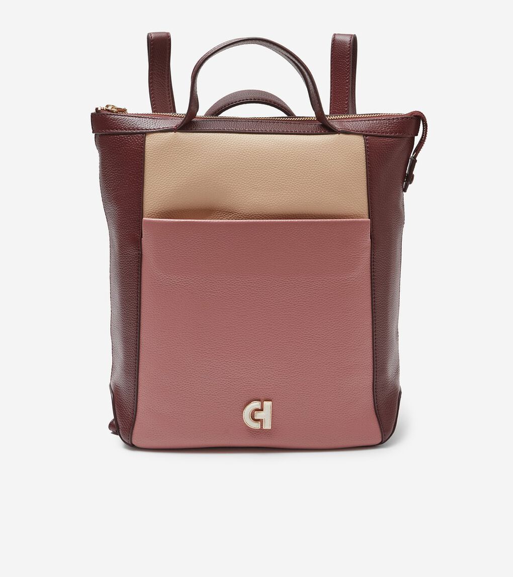 スモールコンバーチブルリュクスバックパック womens.