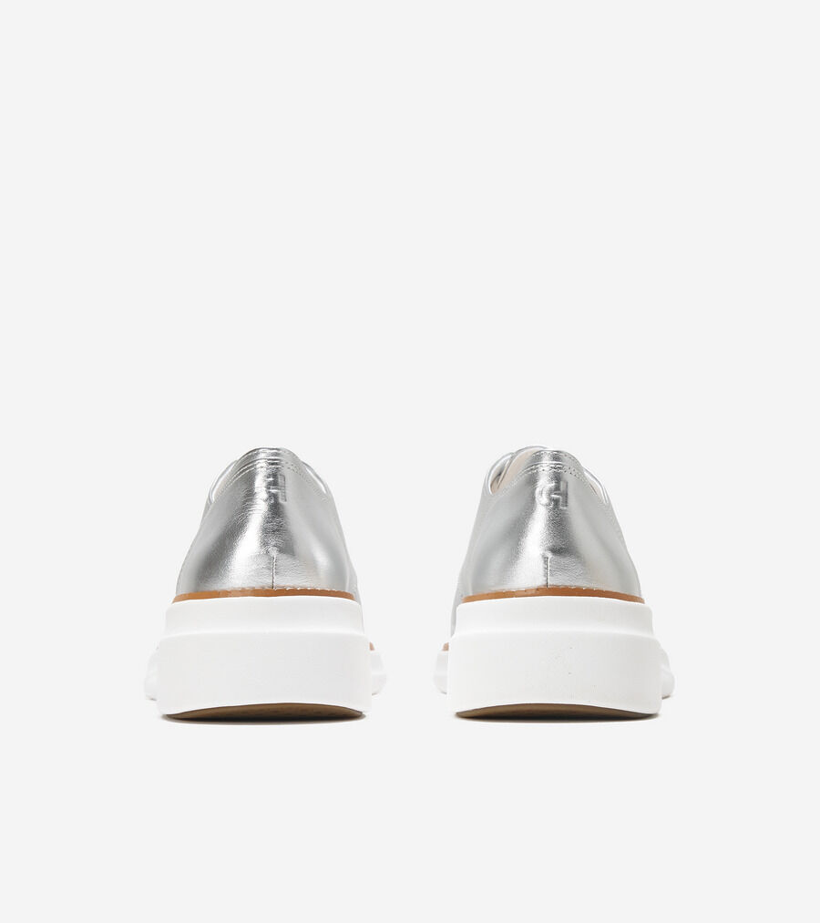 グランド シャドーライト オックスフォード womens. 30000 | COLE_HAAN