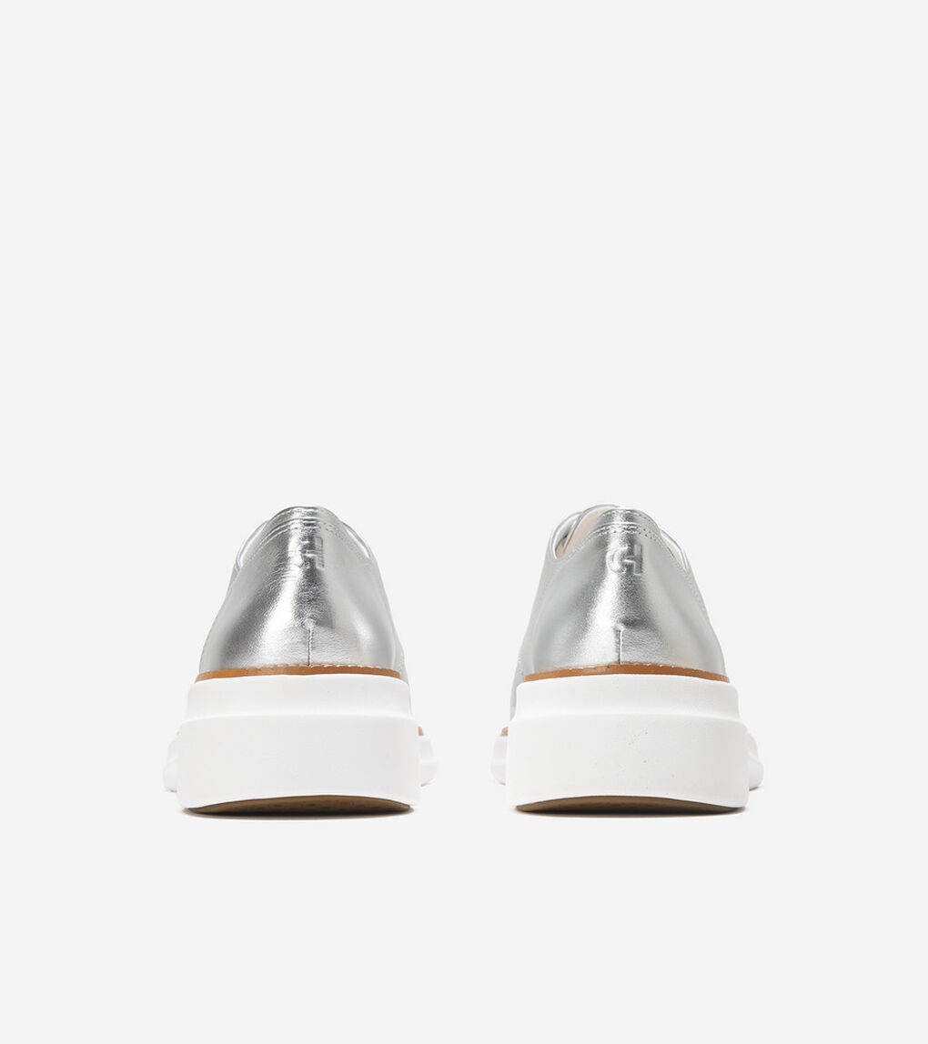 グランド シャドーライト オックスフォード womens.