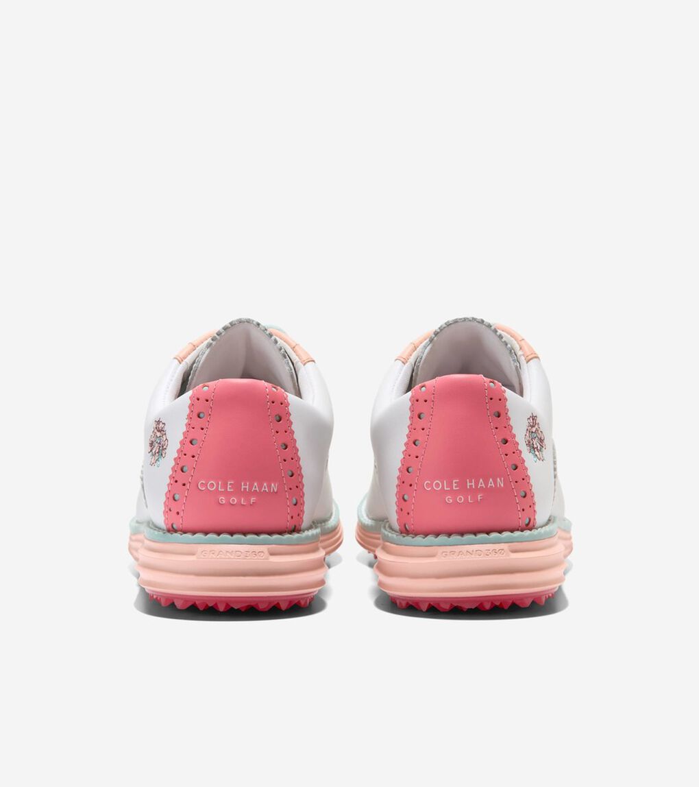 オリジナルグランド ショートウィング ゴルフ womens.