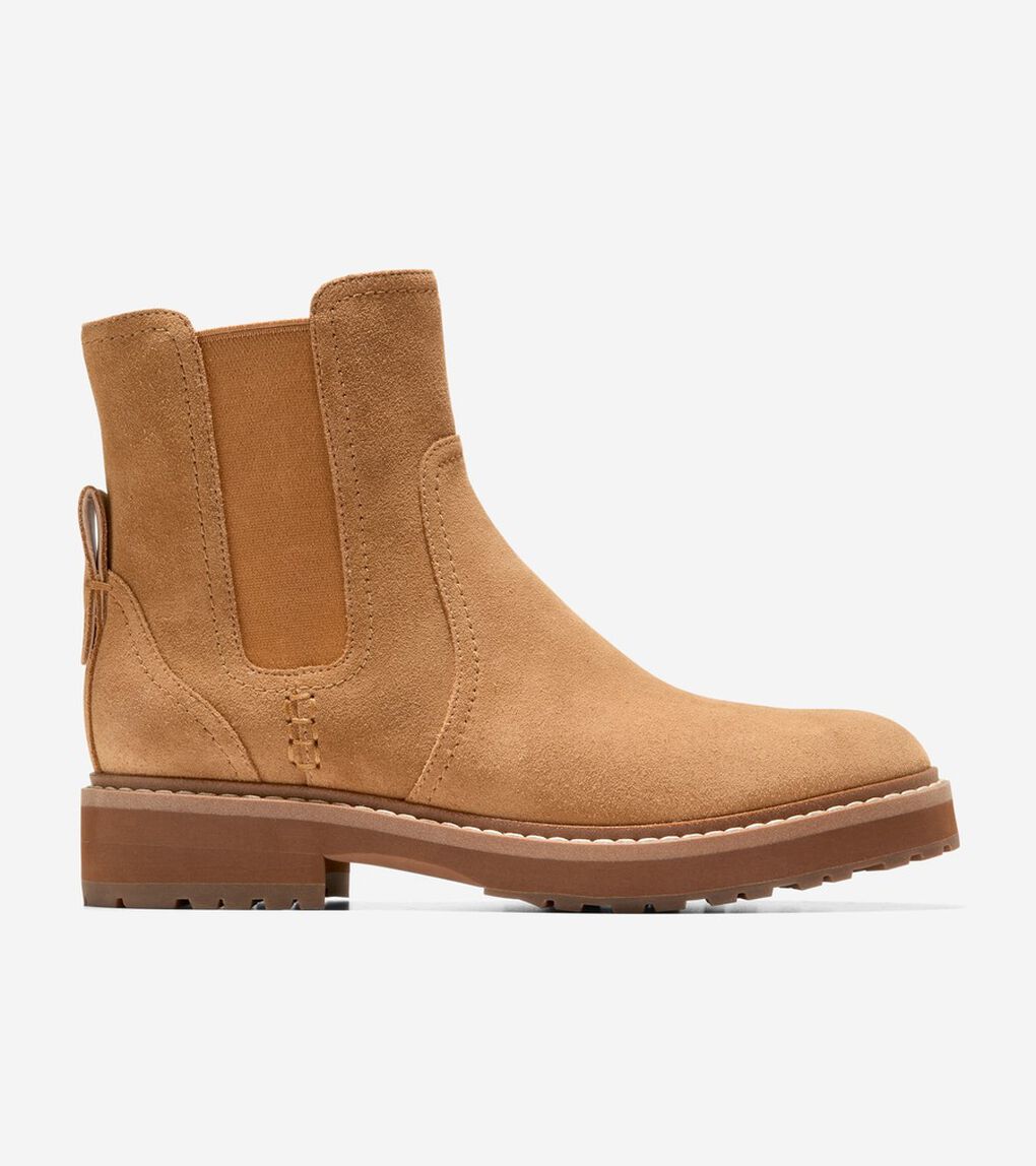 グリニッジ チェルシー ブーティー ウォータープルーフ womens.