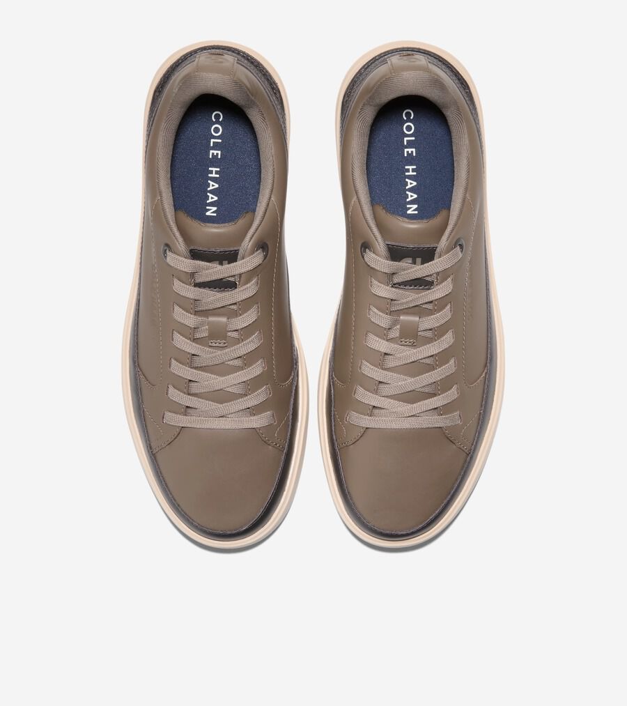 グランド クロスコート20.4.7 LS mens. 24000 | COLE_HAAN