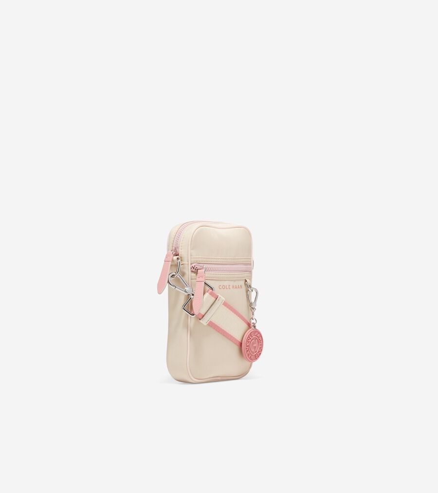 人気アイテムランキング セルフォン ナイロン クロスボディ COLE_HAAN | 6000 womens. バッグ