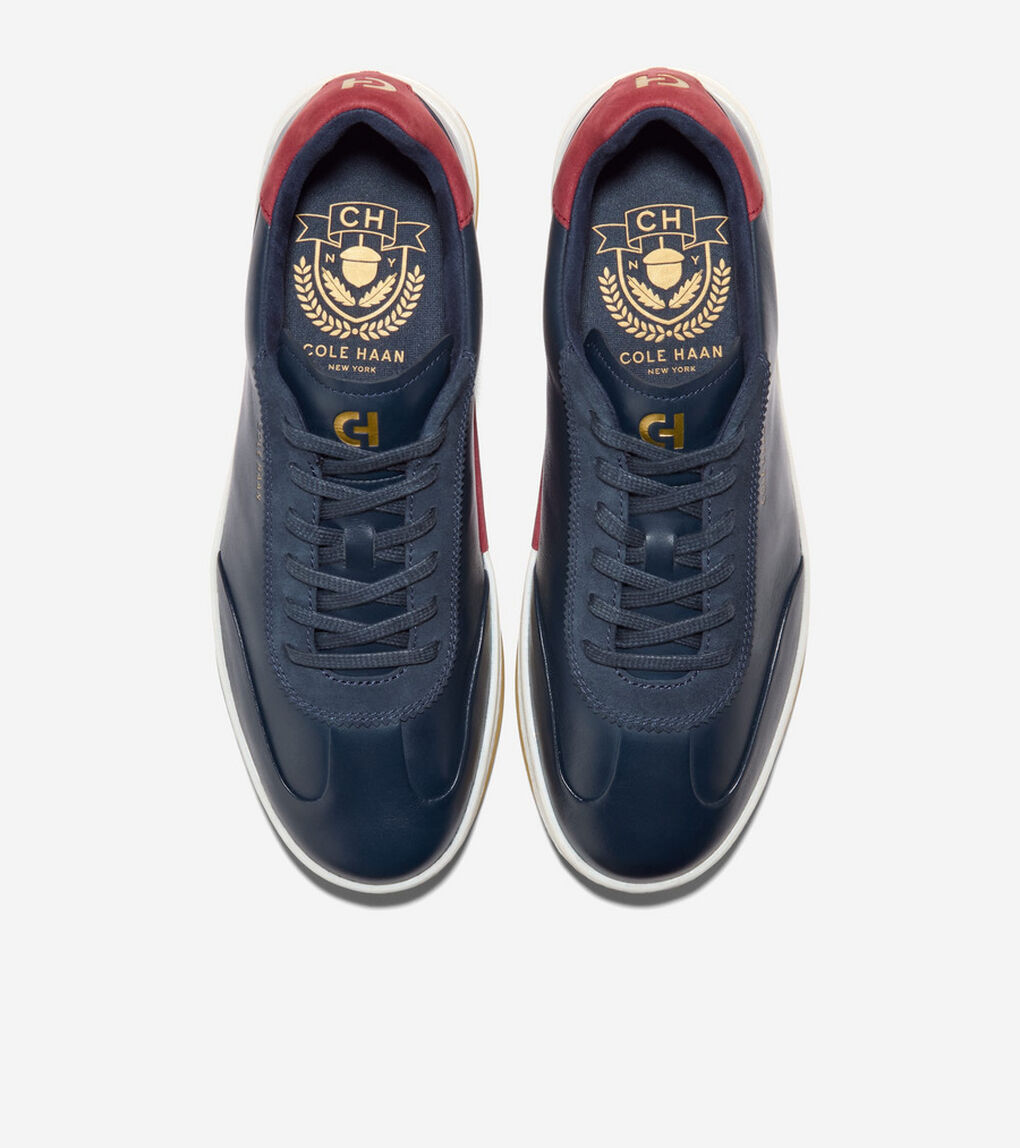 グランドプロ ターフ スカイウィーブ スニーカー mens