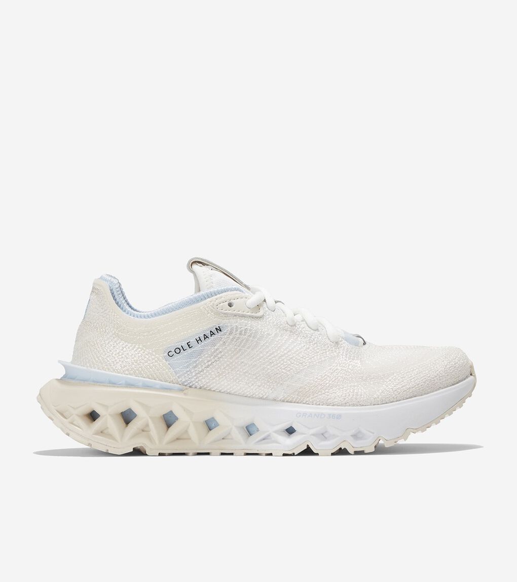 5.ゼログランド エンブロステッチ ランナー womens.