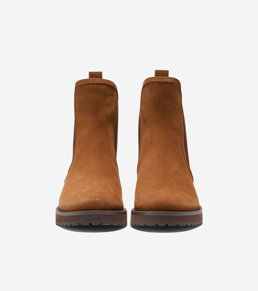 リンドン ウォータープルーフ チェルシー ブーティー womens 42000