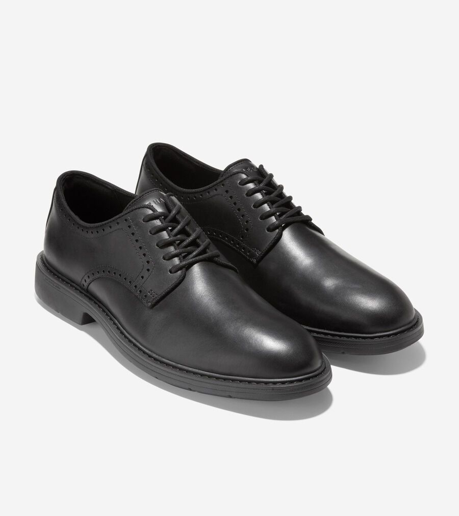 ゴートゥー プレーントゥーオックスフォード mens. 0.0 | COLE_HAAN