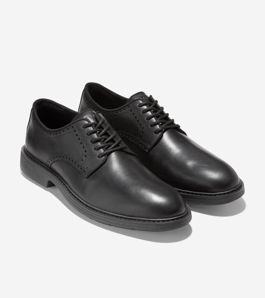 ゴートゥー プレーントゥーオックスフォード mens.