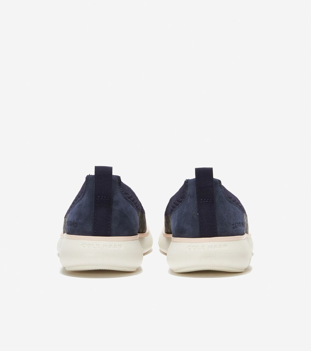 ゼログランド オムニ スリッポン womens.