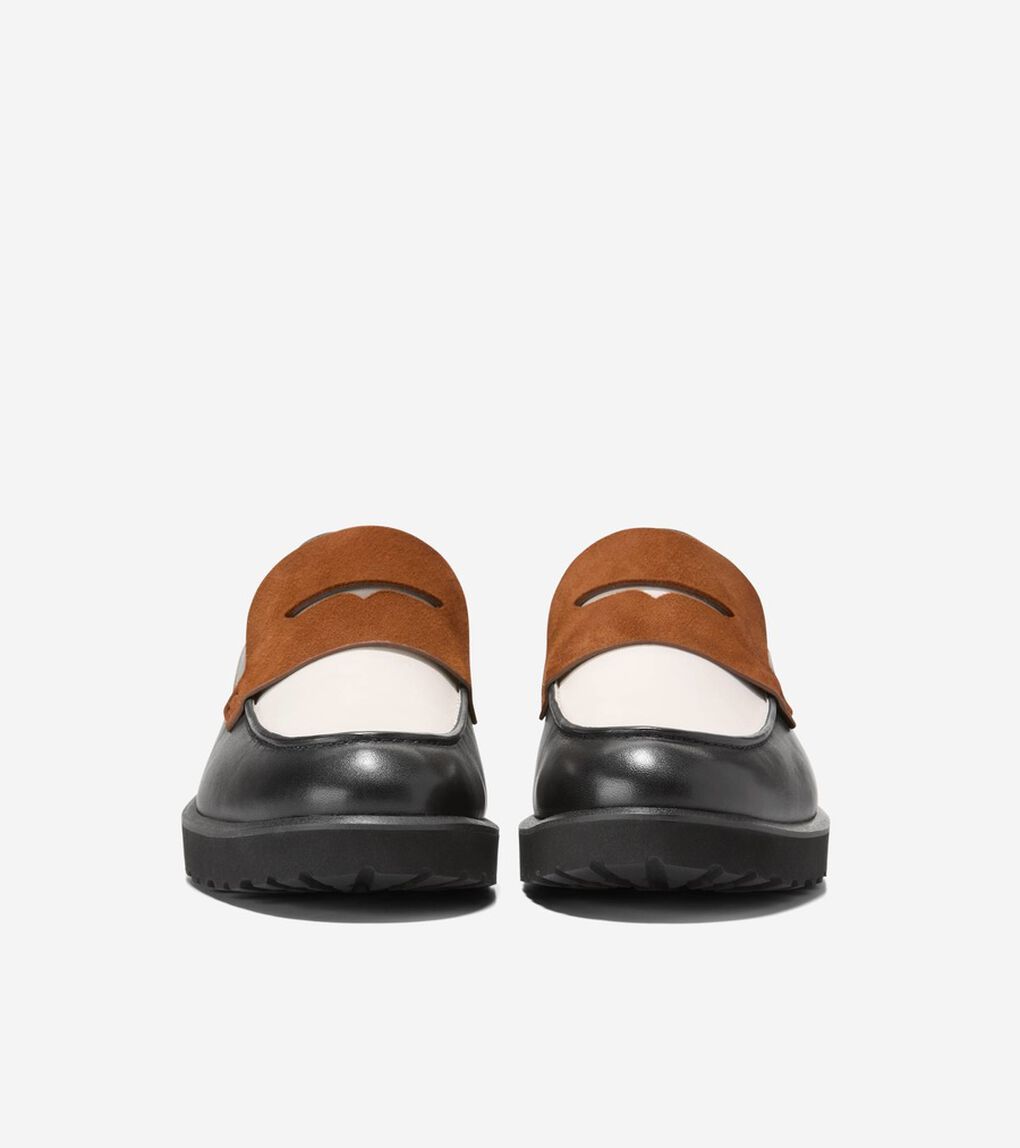 グウェンドリン ペニー ローファー womens.