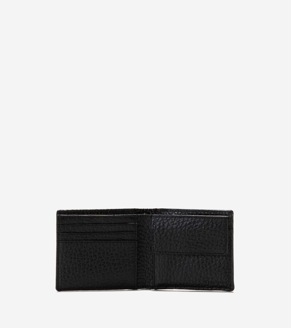 サンダーズ ビルフォールド コイン ポケット付き mens.