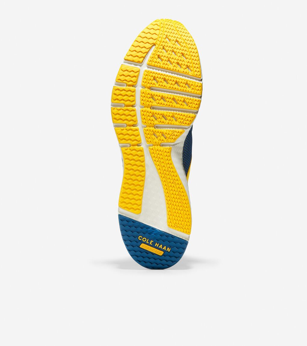 ゼログランド オーバーテイク ランナー mens.