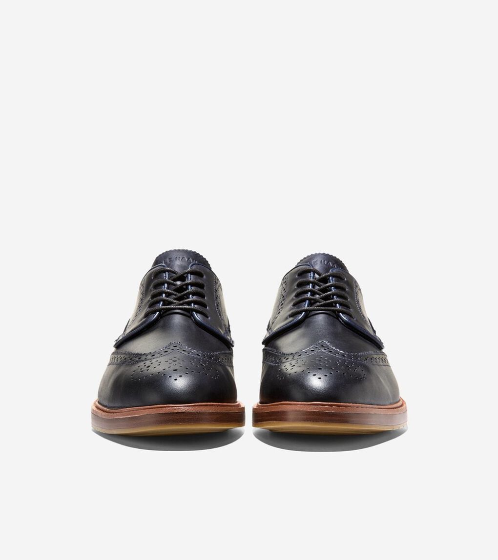 ジャドソン グランド ウィングチップ オックスフォード mens