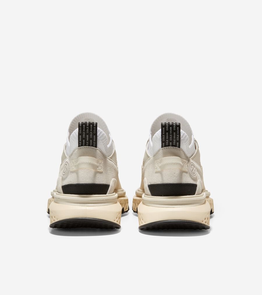 5.ゼログランド ワーク スニーカー mens. 0.0 | COLE_HAAN