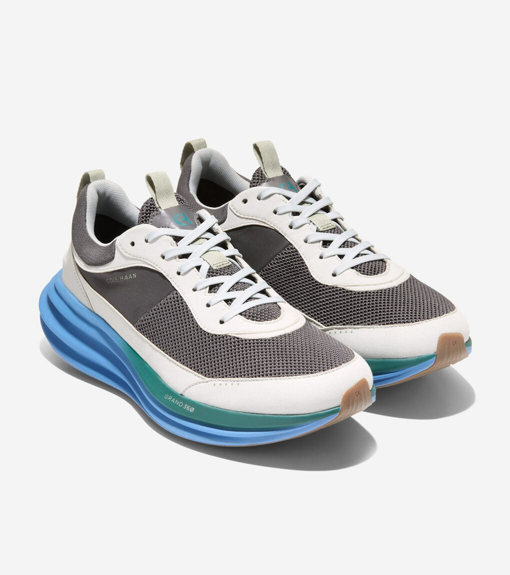 オリジナルグランド クアッドストレイク ランナー mens.