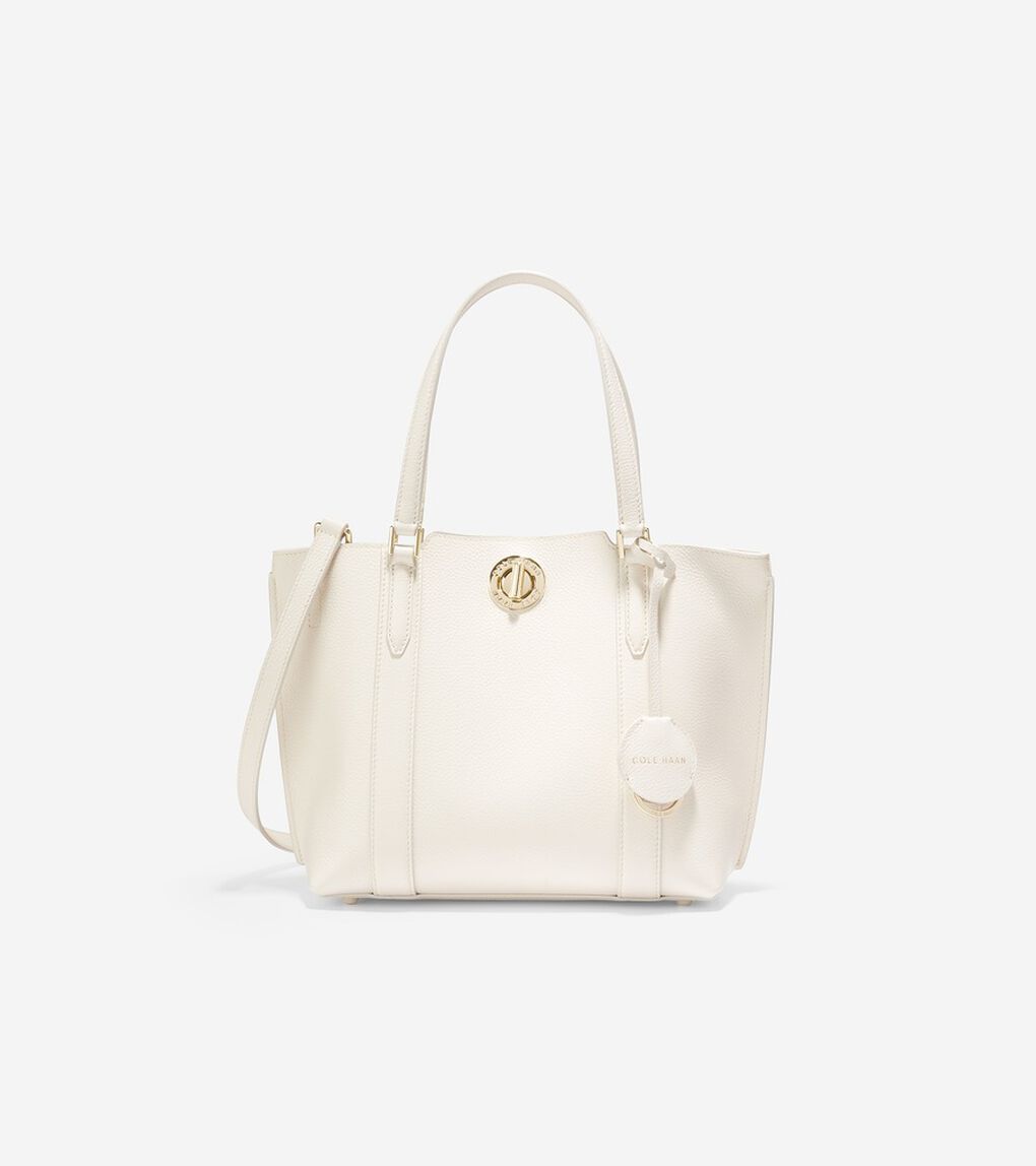 スモール ターンロック トート womens.