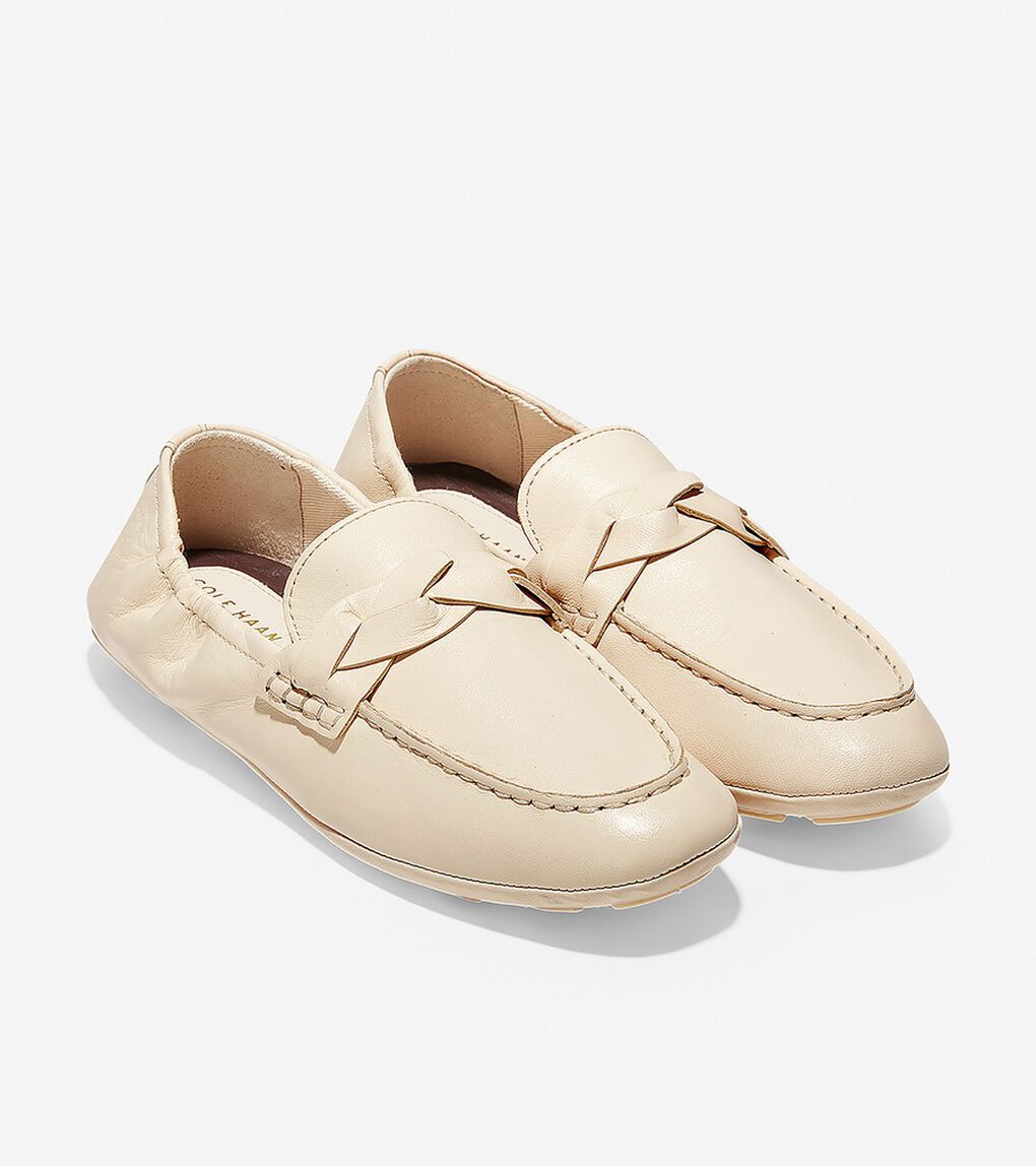 オデット ドライバリーナ womens.