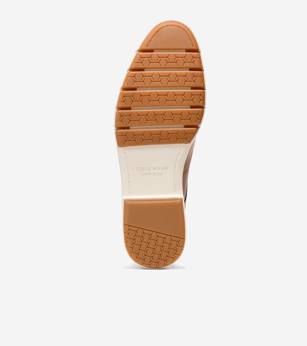 フレックスグランド360 ウィングチップ オックスフォード mens.