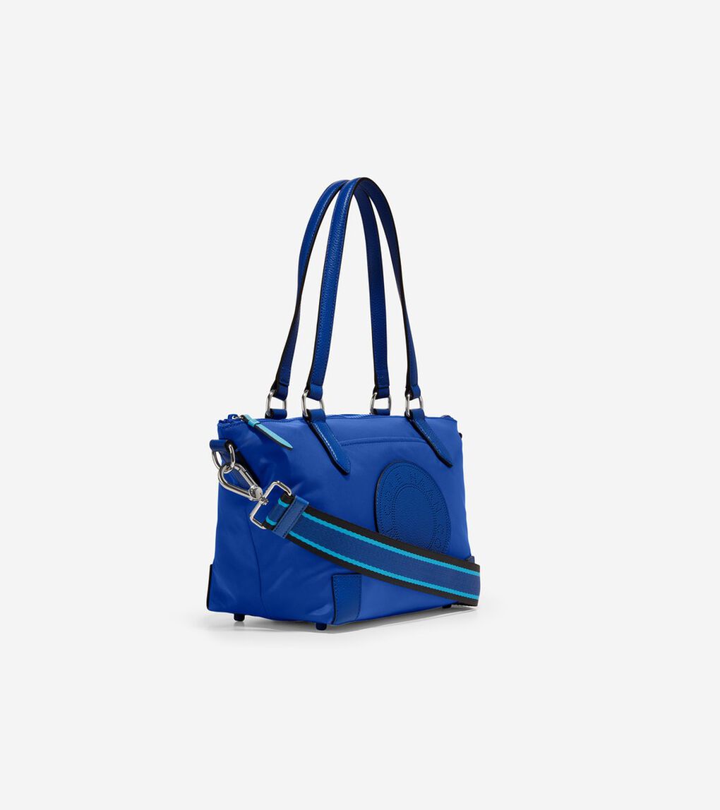 CH スポーツ スモール ジップ トップ トート womens.