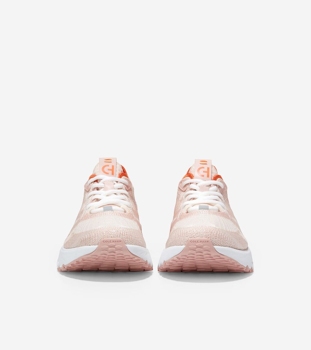 5.ゼログランド エンブロステッチ ランナー womens.