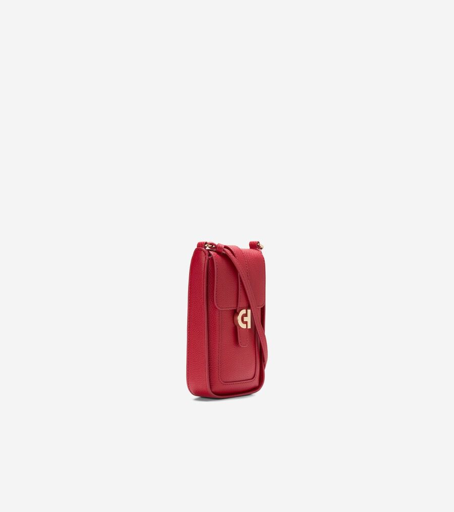 【Cole Haan】クラリス フォン収納クロスボディバッグ クラリスフォーンクロスボディ womens 23000 | COLE_HAAN