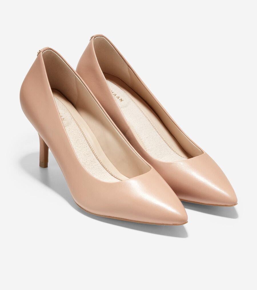セール【Cole Haan】ザ ゴートゥー パーク パンプ 65mm ザ ゴートゥー パーク パンプ 65mm womens. 27000 | COLE_HAAN