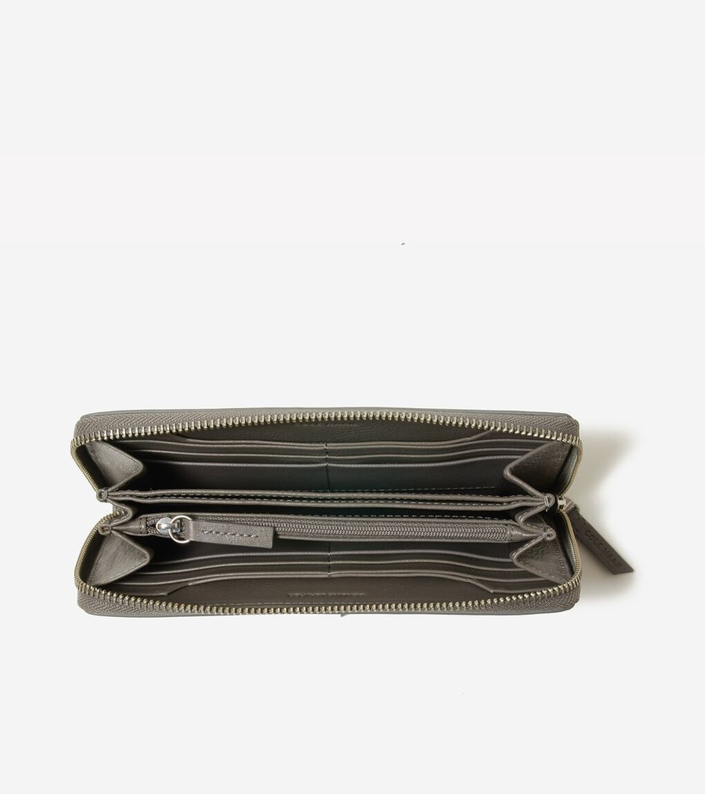 スローンコンチネンタルウォレット mens.