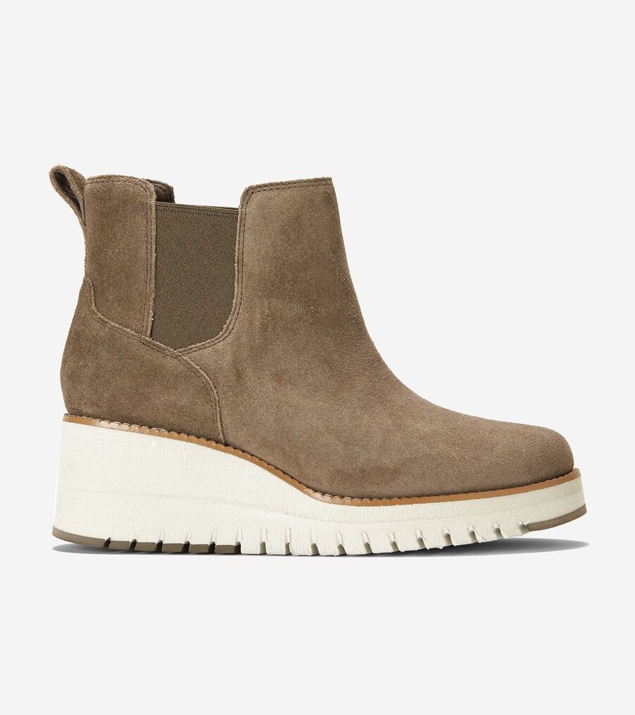 Cole haan sylvia waterproof bootie 2025