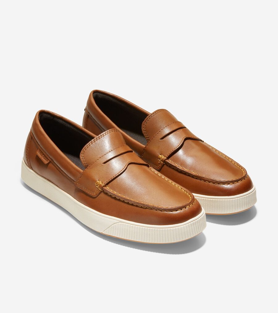ナンタケット 2.0 ペニー ローファー mens. 0.0 | COLE_HAAN