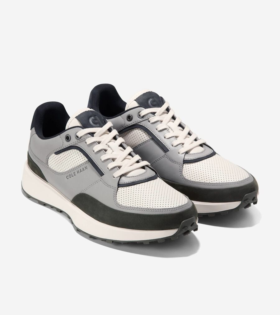 グランド クロスコート ダウンタウン スニーカー mens. 24000 | COLE_HAAN