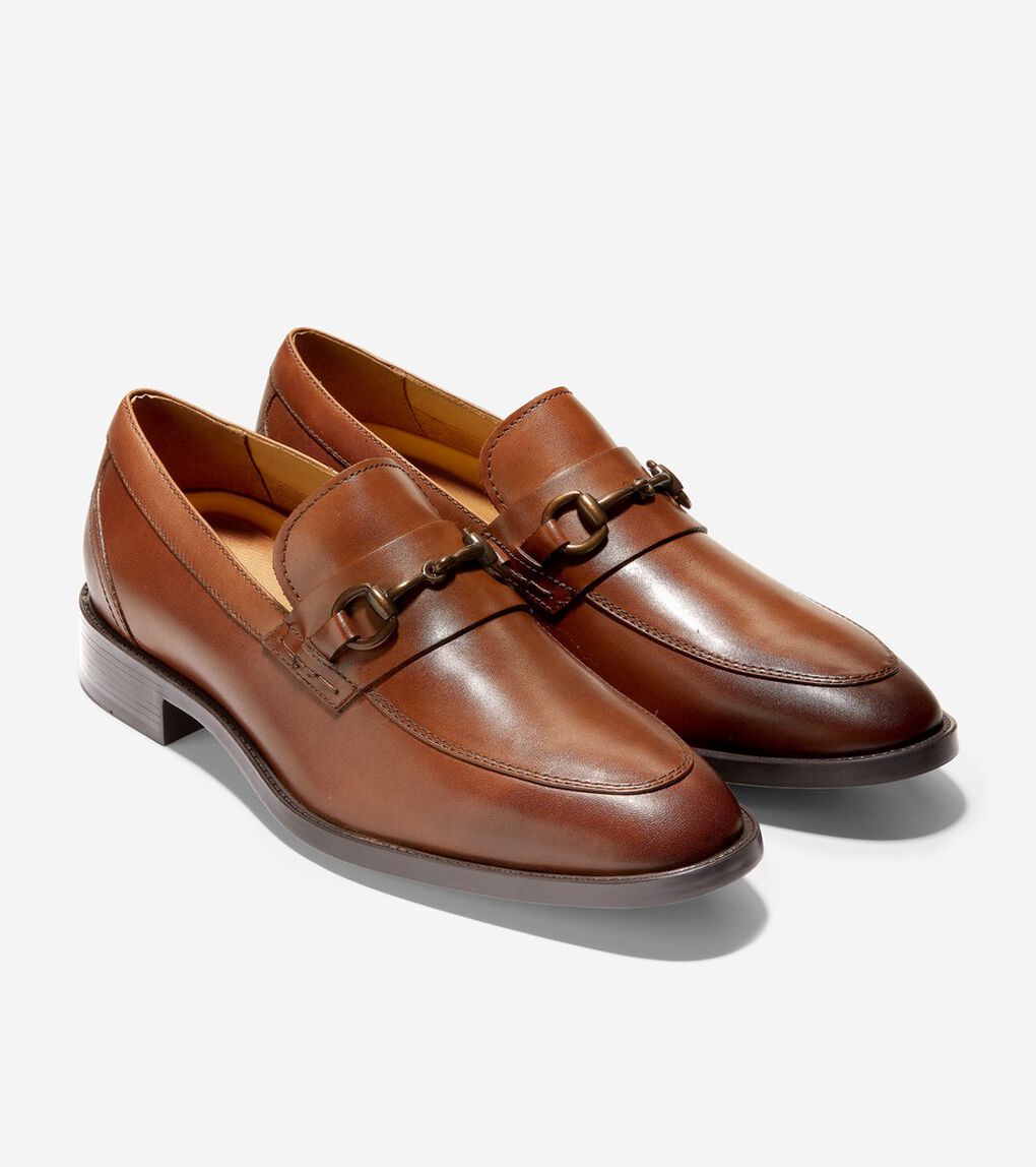 ラファエル ビット ローファー mens.