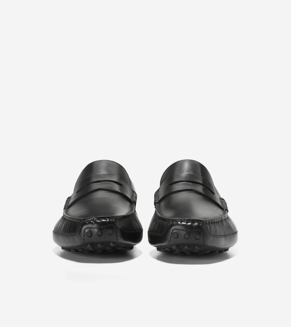 デイビス グランド ペニードライビング ローファー mens
