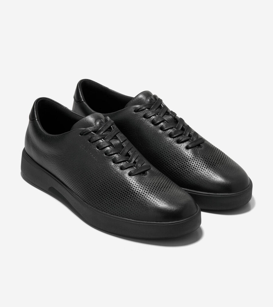 グランドプロ シティスペクター レーザー スニーカー mens 29000