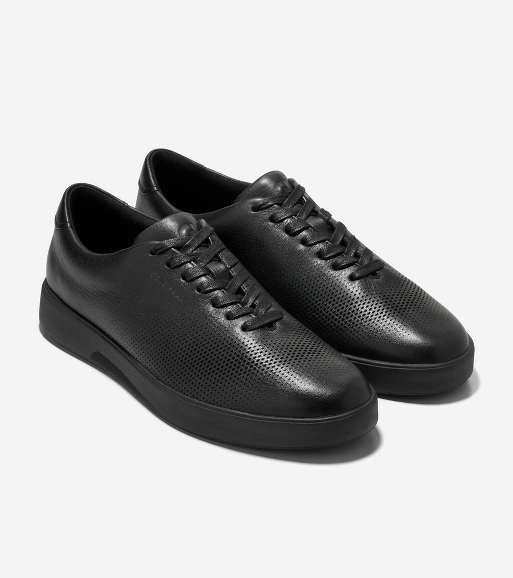 グランドプロ シティスペクター レーザー スニーカー mens