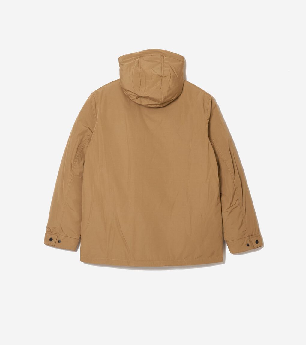 ダウンパッファージャケット mens.