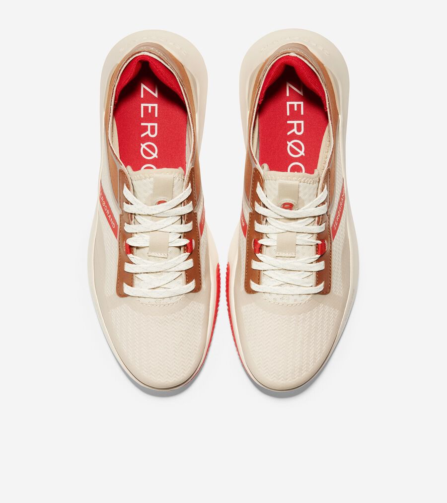 ゼログランド ウィナー テニス スニーカー mens