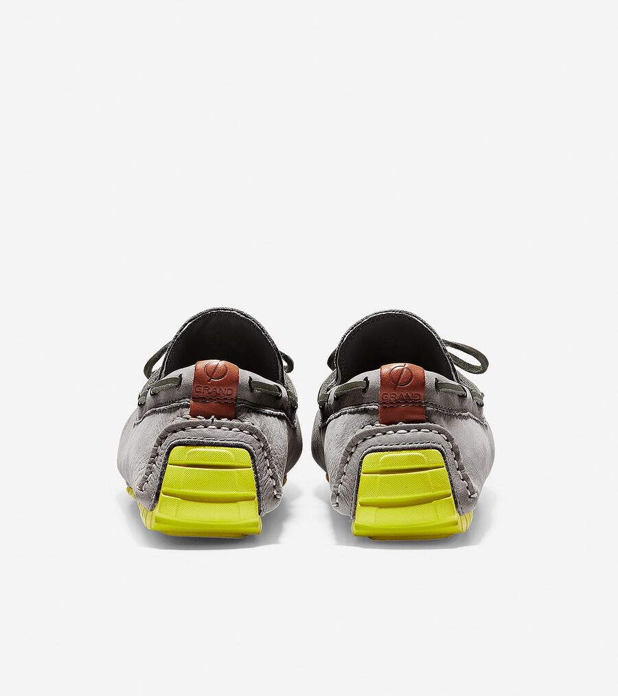 ゼログランド キャンプ モック ドライバー mens. 0.0 | COLE_HAAN