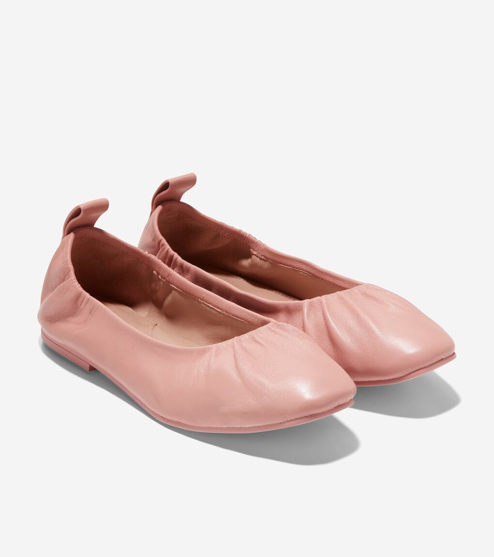 コール ハーン ヨーク ソフト バレエ womens.