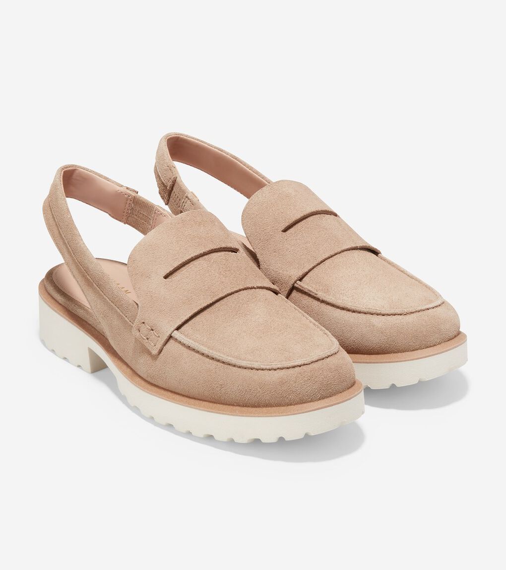 ジュネーブ ラグ スリング ミュール womens.