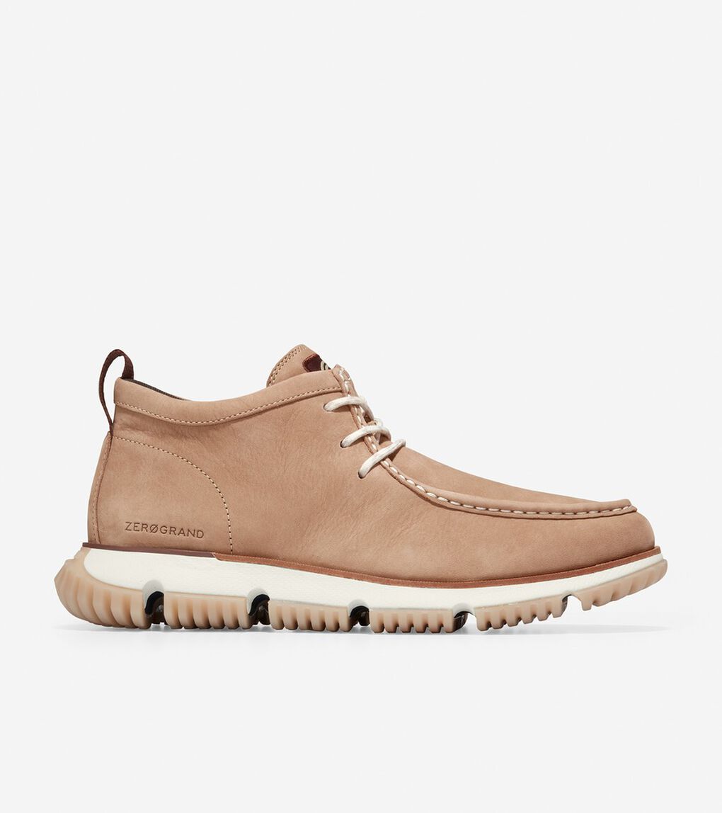 4.ゼログランド シティチャッカウォータープルーフ mens.