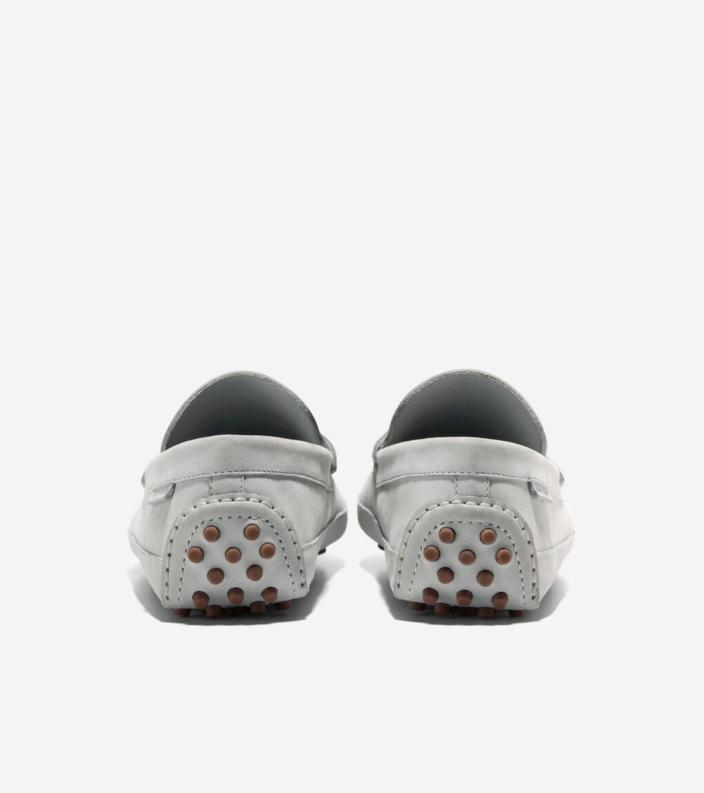 デイビス グランド ペニー ドライビング ローファー mens