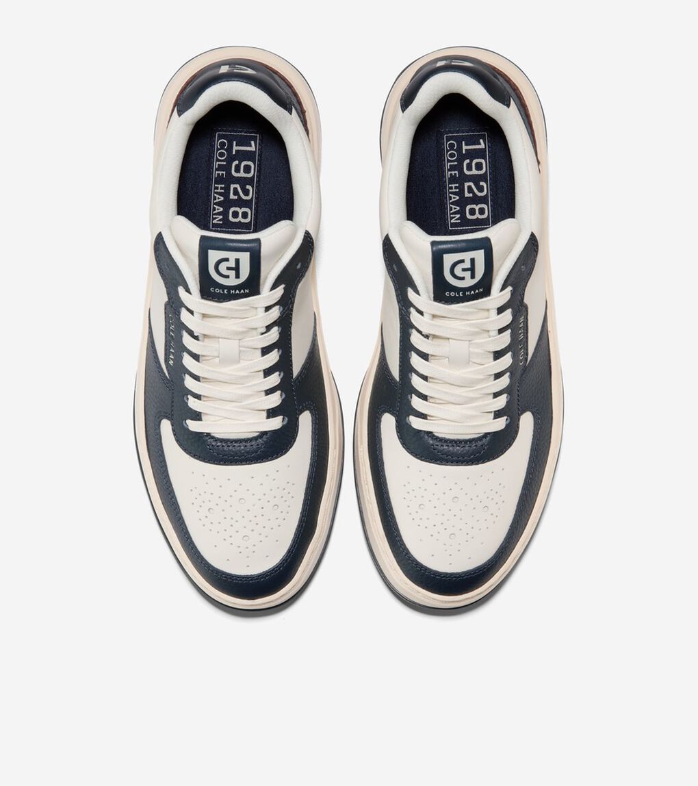 グランドプロ クロスオーバー スニーカー mens.