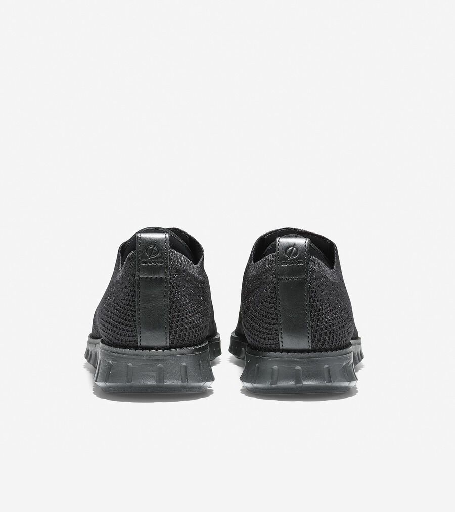 ゼログランド スティッチライト クローズド オックスフォード mens. 0.0 | COLE_HAAN