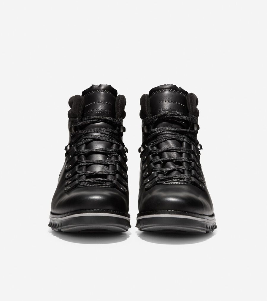 ゼログランド ハイカー ウォータープルーフ mens. 0.0 | COLE_HAAN
