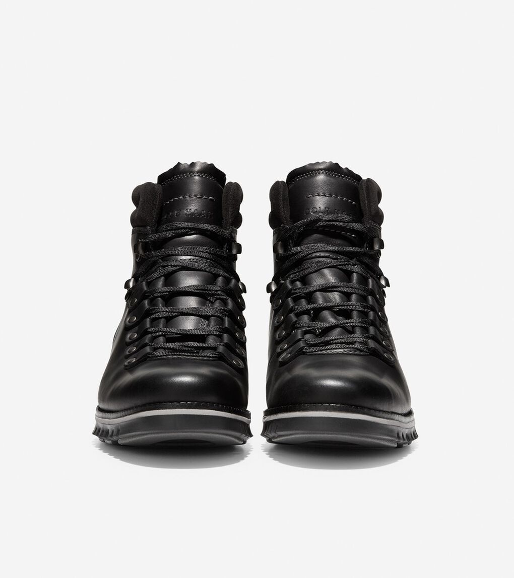 ゼログランド ハイカー ウォータープルーフ mens.