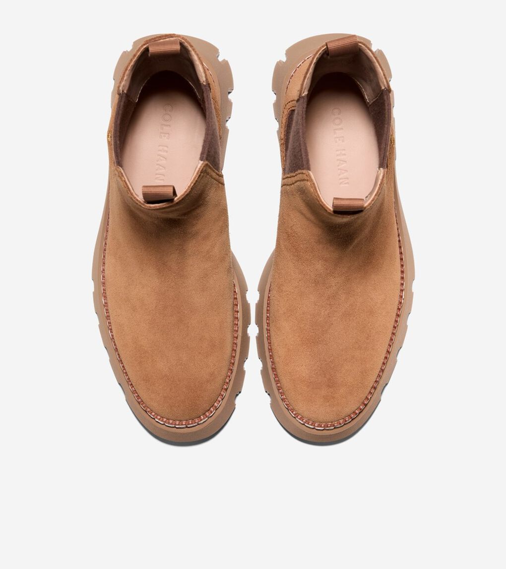 デボン チェルシー ブーティー womens.