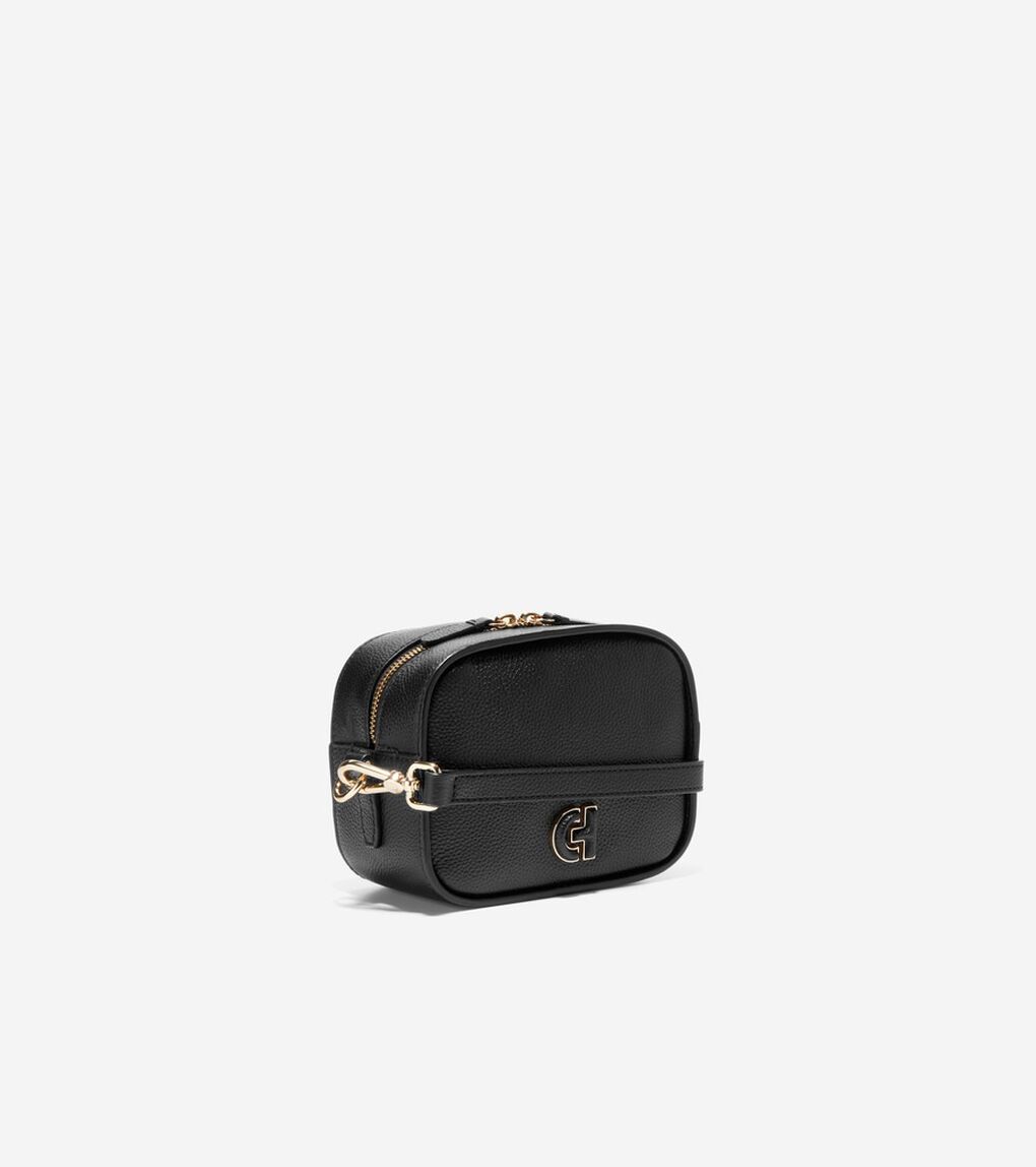 エッセンシャル クロスボディ カメラバッグ womens.