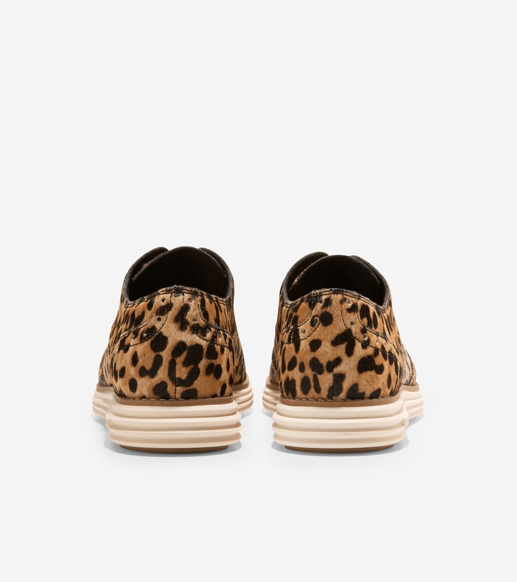 オリジナルグランド ショートウィング オックスフォード womens.