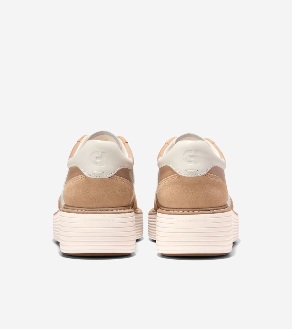 オリジナルグランド マックス プラットフォーム スニーカー womens